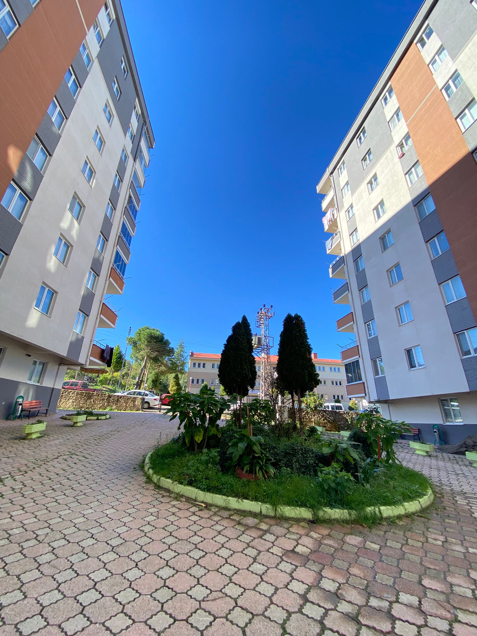 MABEL GAYRİMENKUL-YENİ MAHALLE SİTE İÇERİSİ KİRALIK DAİRE